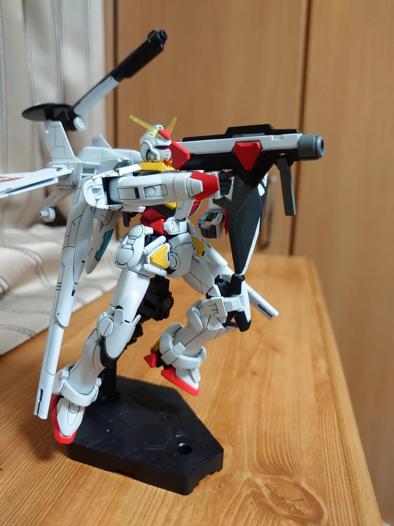 ビームライフル