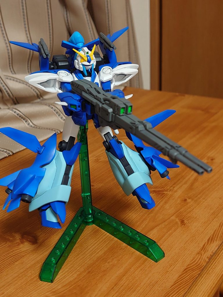 ツインバスターライフル