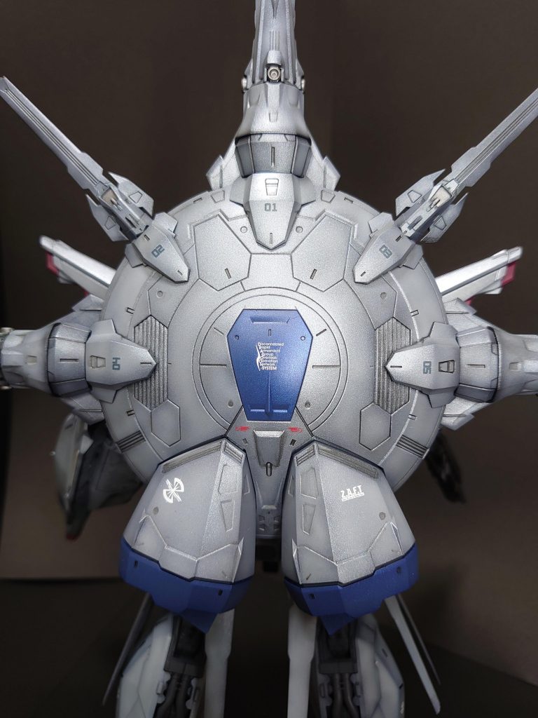 プロヴィデンスガンダム–4枚目/制作者:modera