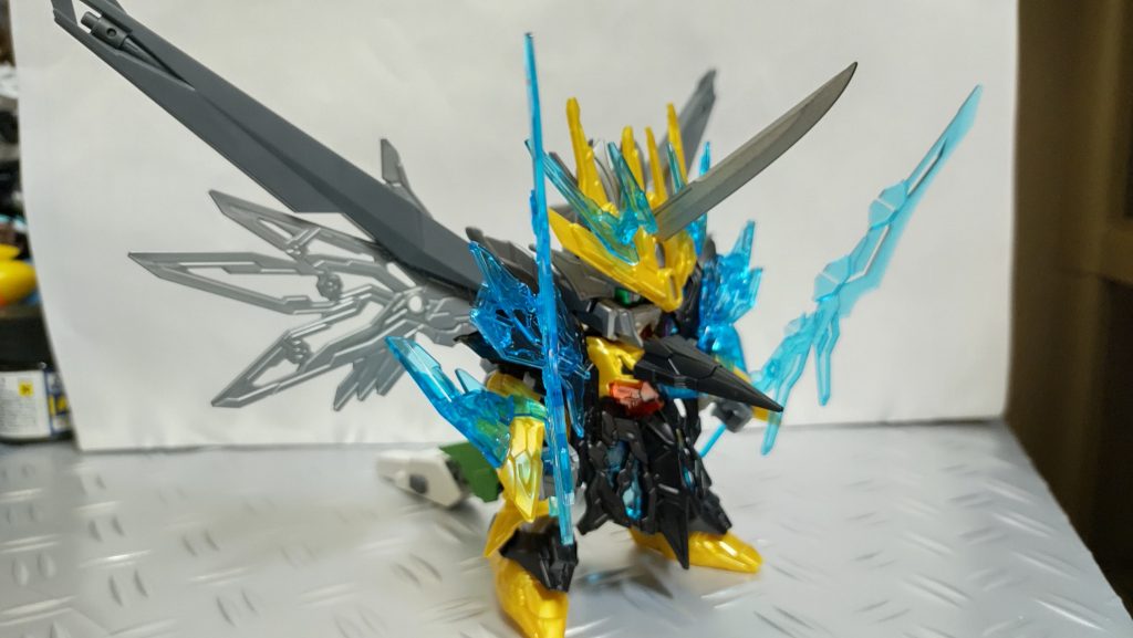 塗装前はこんな感じ 加工は最低限で済ませました