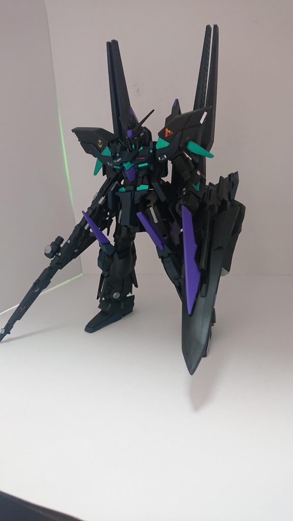 hgucデルタカイ–2枚目/制作者：yasu56