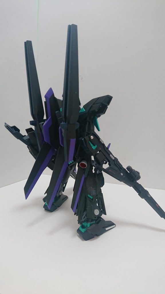 hgucデルタカイ–3枚目/制作者：yasu56