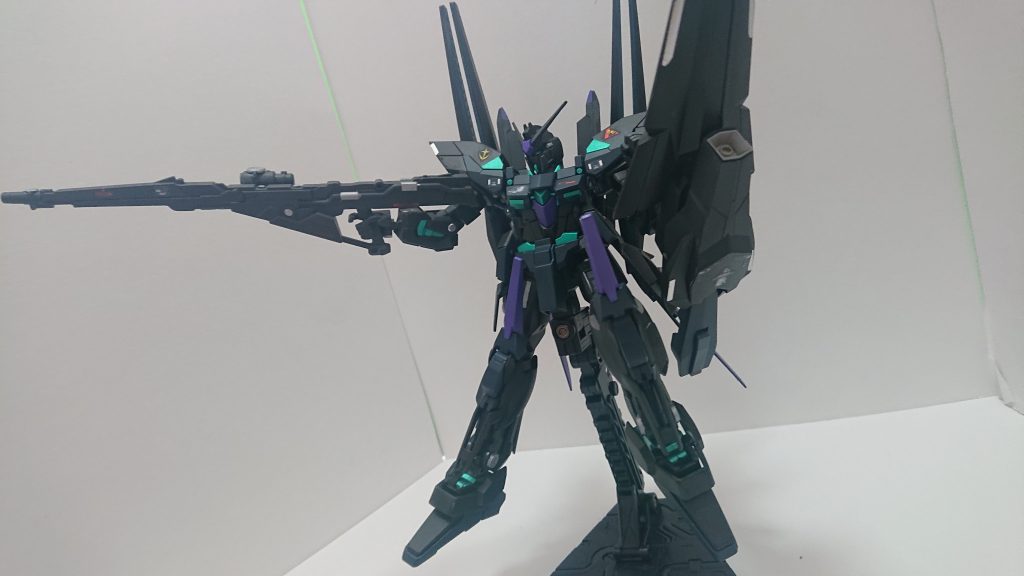 hgucデルタカイ–4枚目/制作者：yasu56