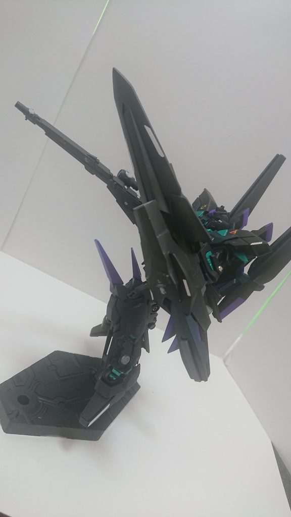 hgucデルタカイ–5枚目/制作者：yasu56