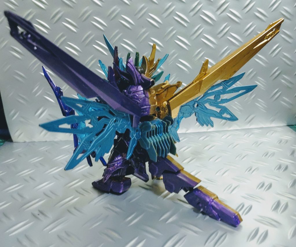 簡単な小改造と筆塗りなので一晩できちゃいました細かいところはもう少し手直ししようかな