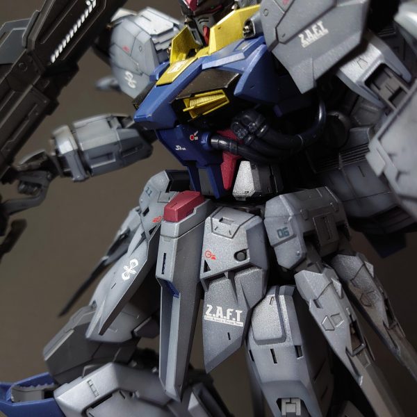 プロヴィデンスガンダム