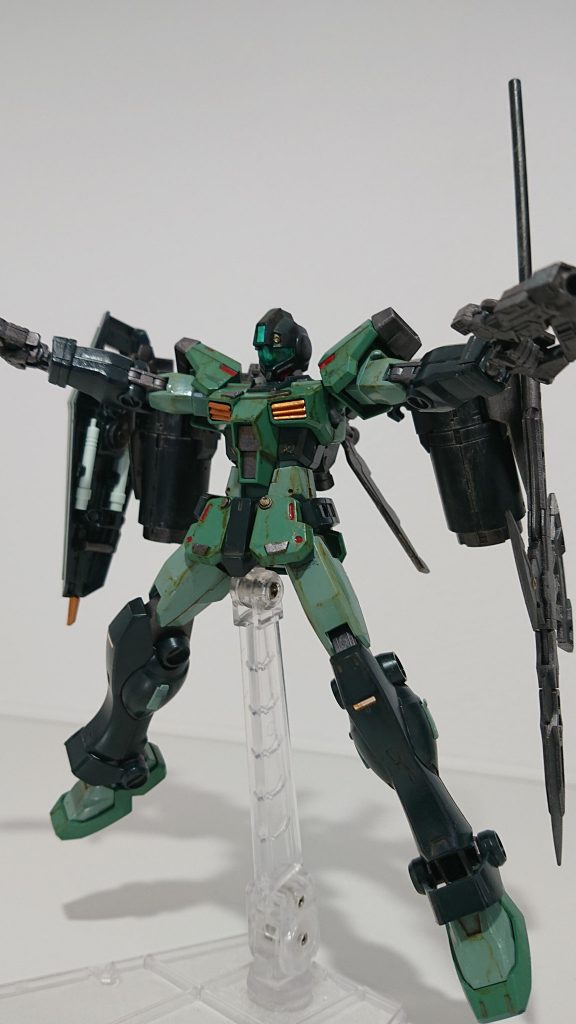 武装類はネオジム3mmをぴたっとはめてます。