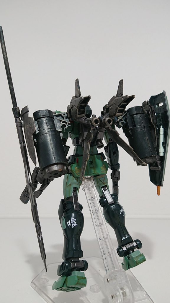 バックショット