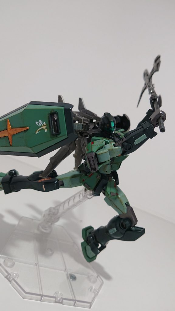 HG GM/GM Lumberjack–2枚目/制作者：Junpaychannel
