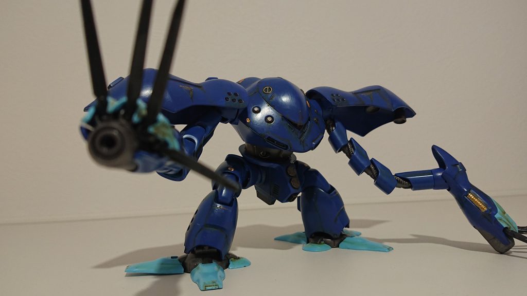 HG ハイゴッグ goddess–2枚目/制作者：Junpaychannel