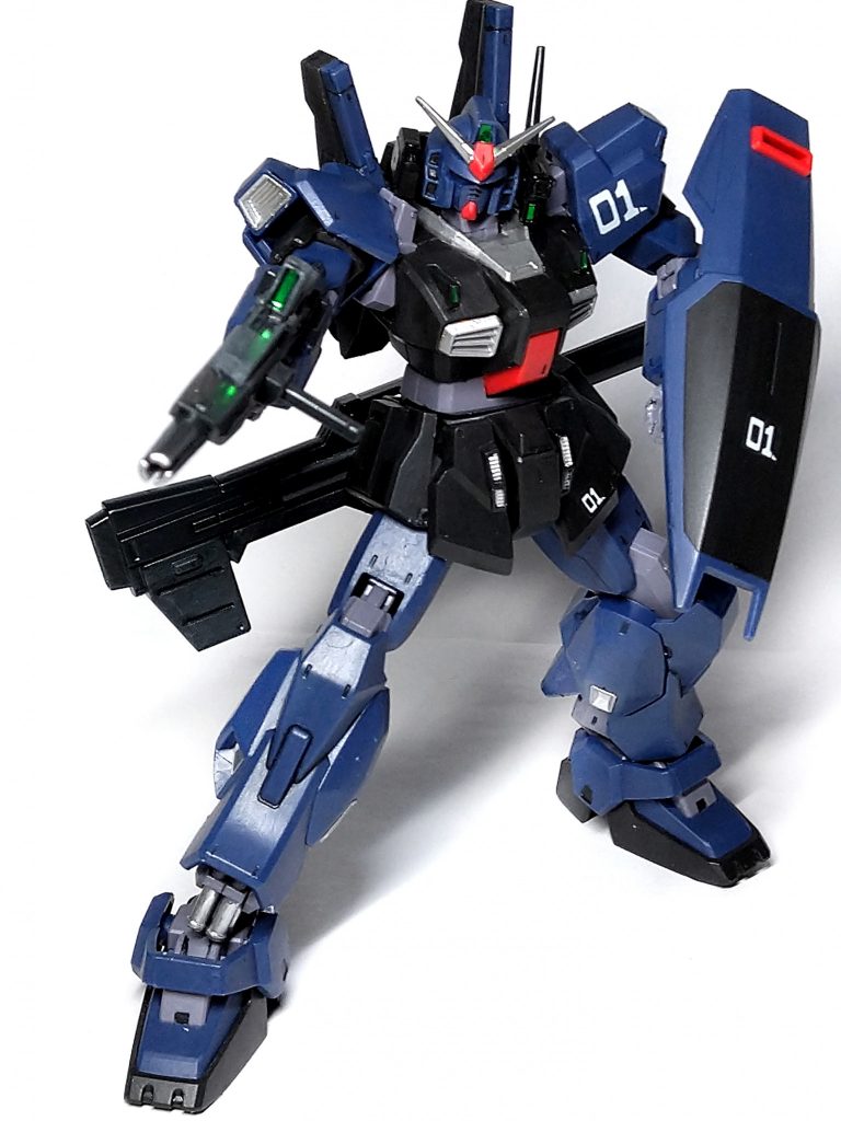 イエローをシルバーに変更して塗装していますでもやっぱりイエローの方が良かったかな