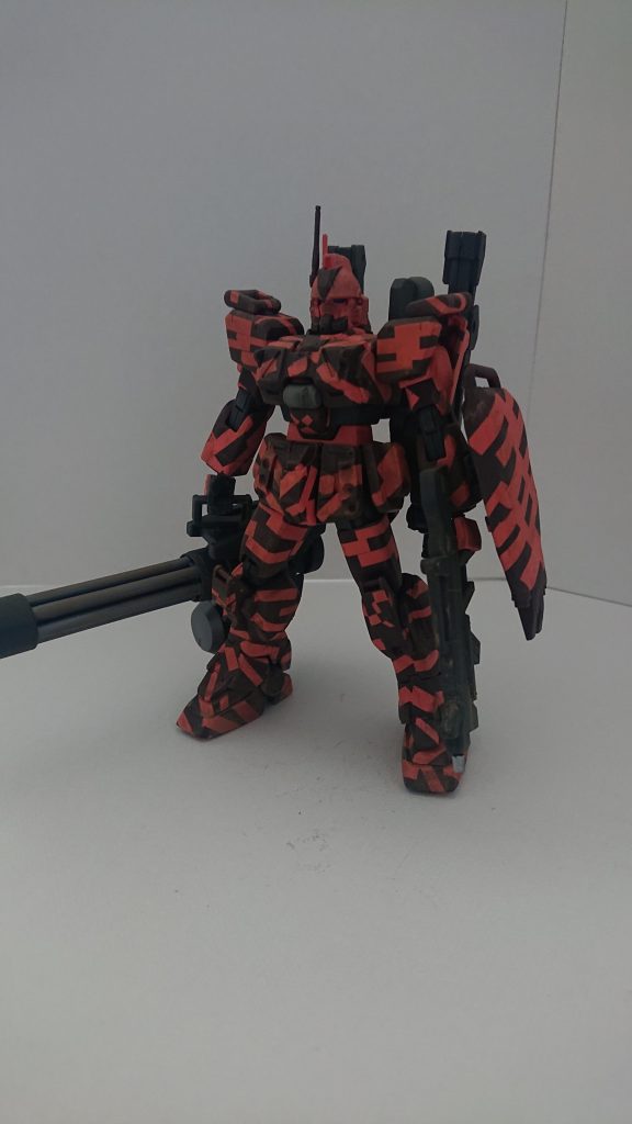 ガンダムEz8重火器兵装–5枚目/制作者：yasu56
