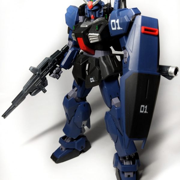 HG ガンダムmk.2 ティターンズversion