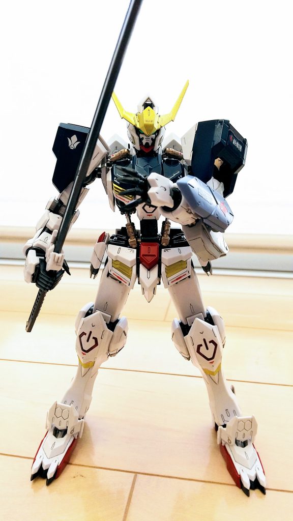 第2形態肩のアーマーが違和感