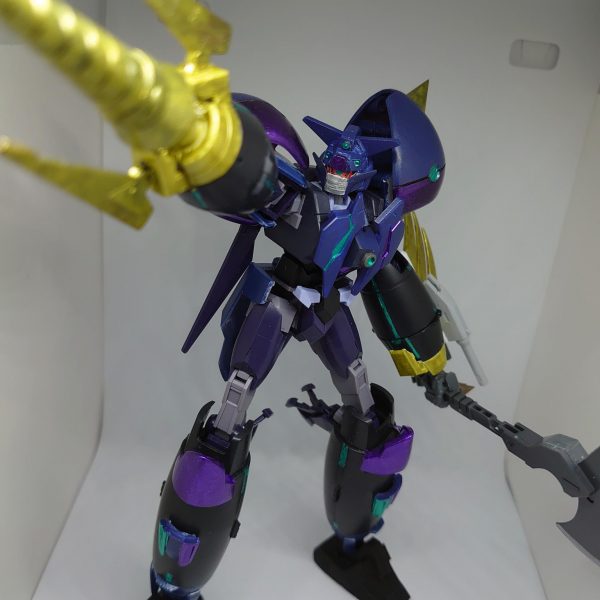 ゲッターアルス