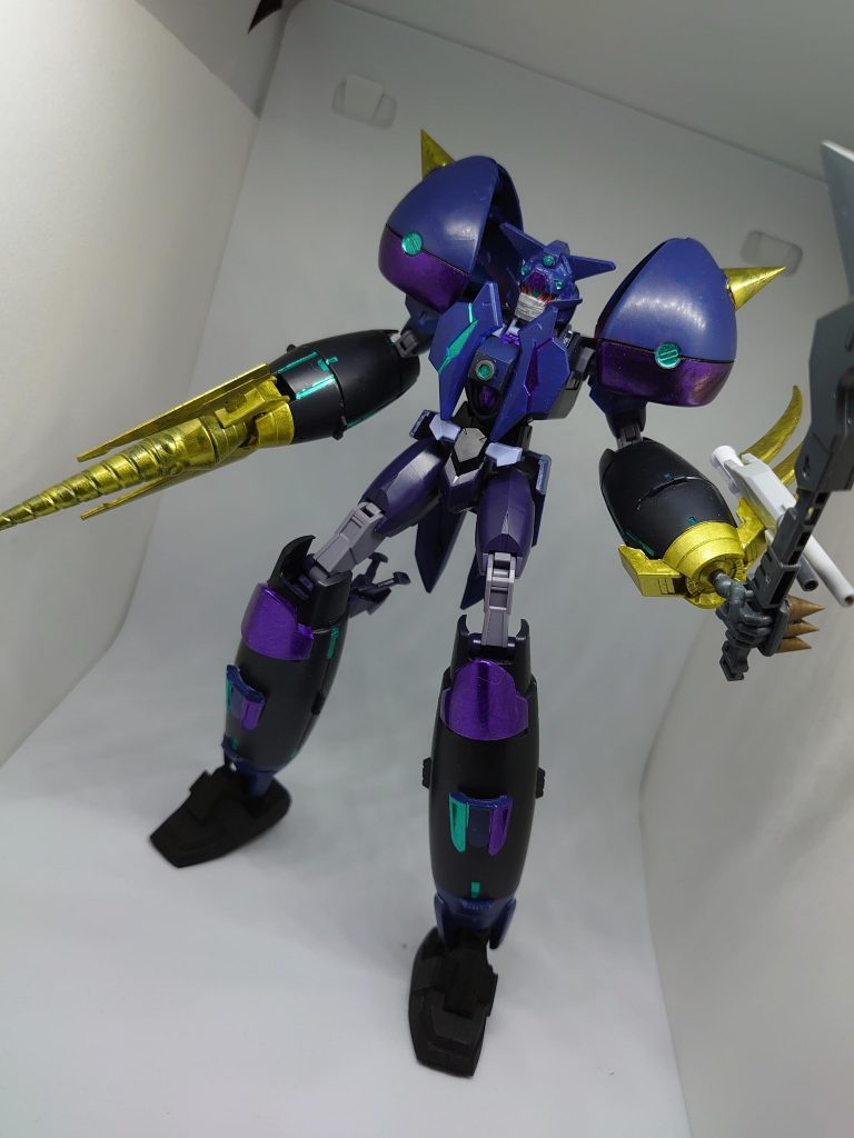 ゲッターアルス–2枚目/制作者:モリッチ