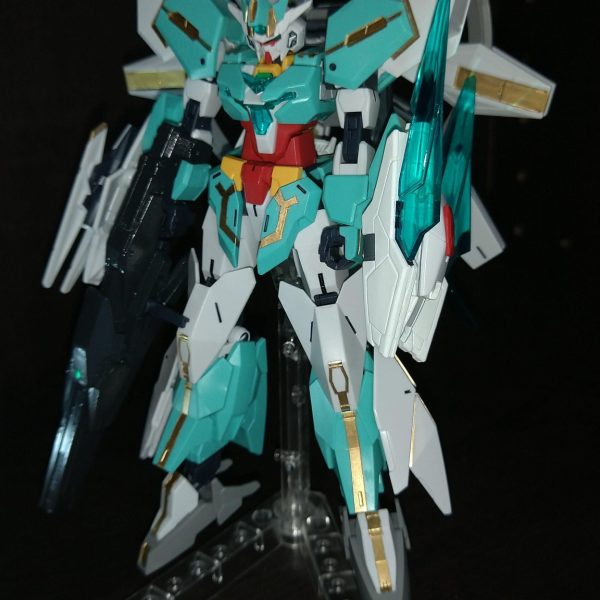 プラネクスガンダム(プラネットアーマー)