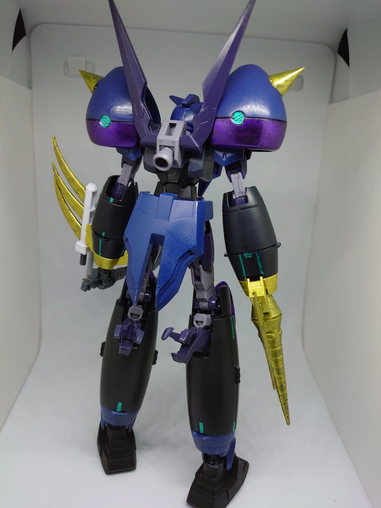 ゲッターアルス–4枚目/制作者:モリッチ