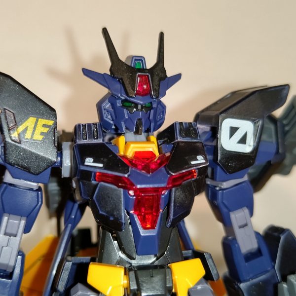 リベリオンガンダム