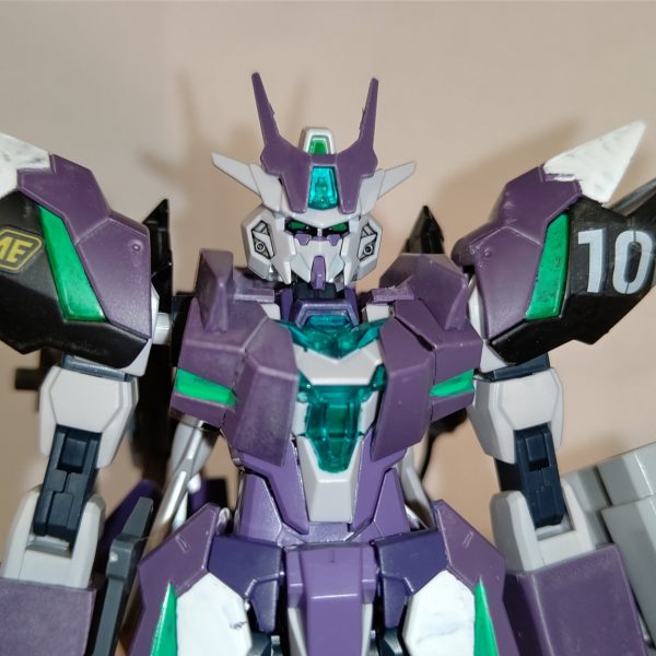 テンペストガンダム