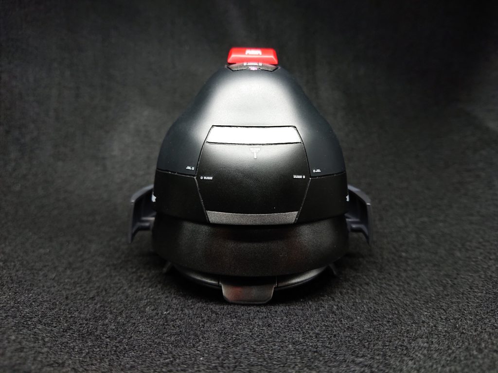 ドムヘッド 改修 全塗装–4枚目/制作者：ポンポン