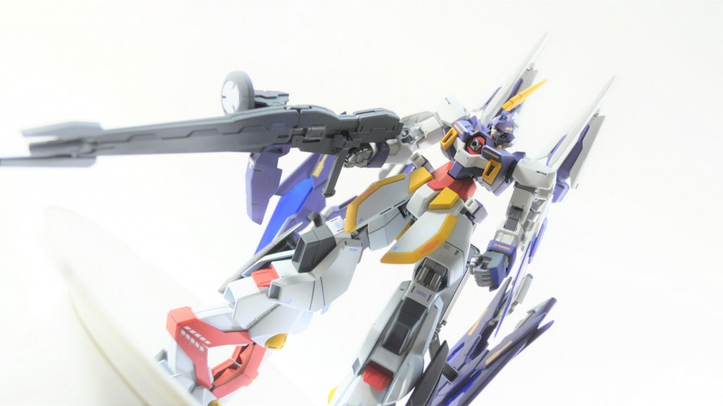 カラーリングは武者テトラを参考に。