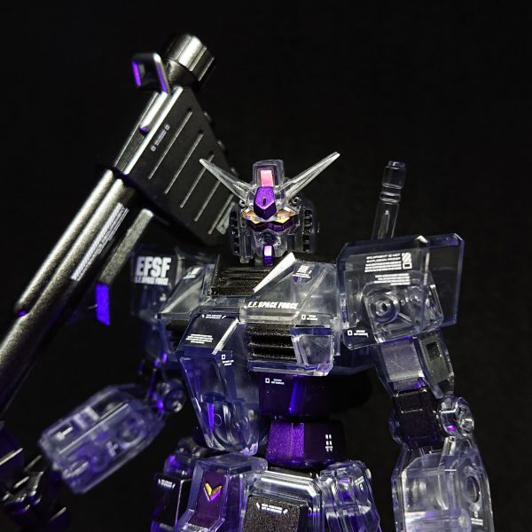 一番くじ F賞 G-3ガンダム(全塗装仕上)