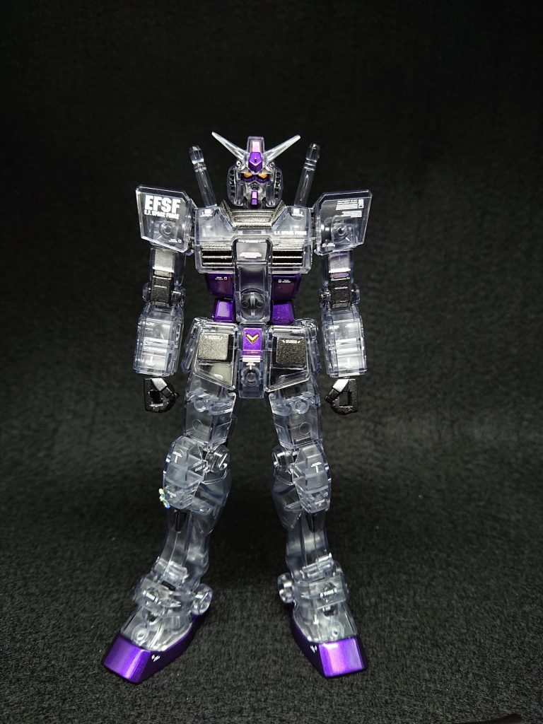 一番くじ F賞 G-3ガンダム(全塗装仕上)–6枚目/制作者：ポンポン