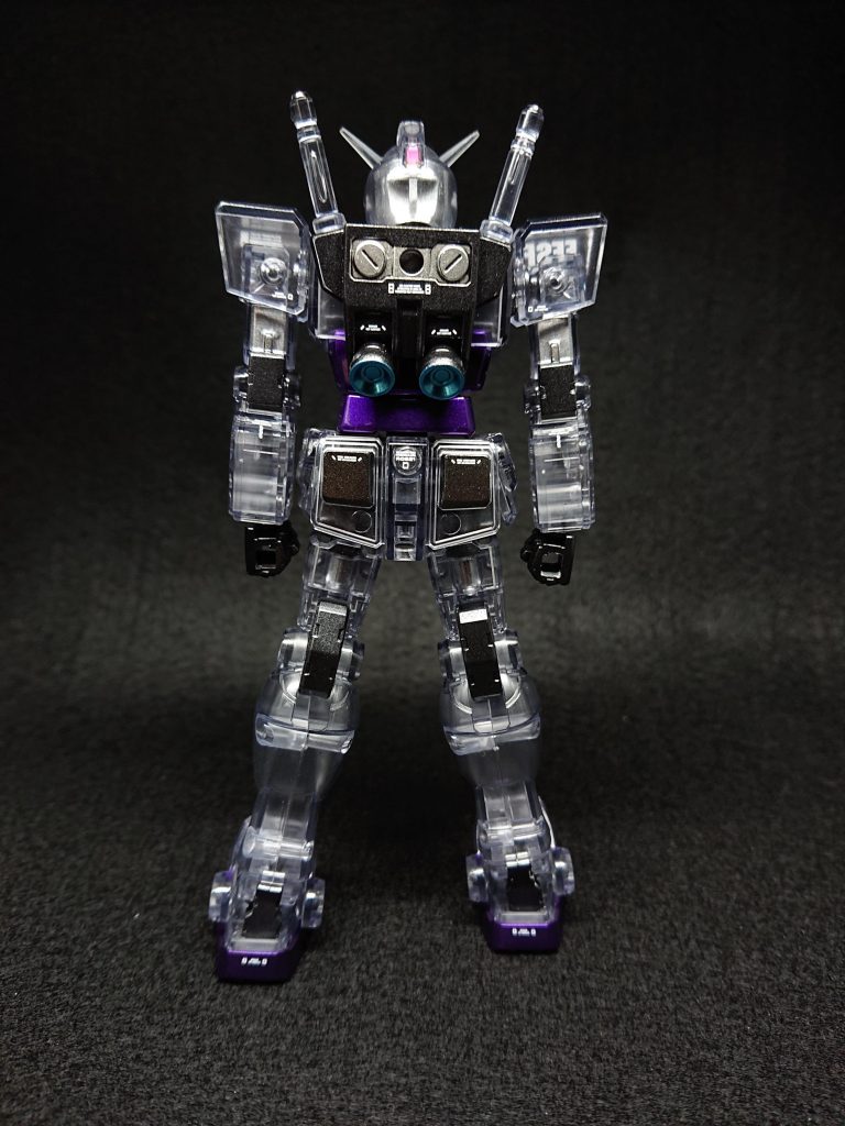 一番くじ F賞 G-3ガンダム(全塗装仕上)–8枚目/制作者：ポンポン