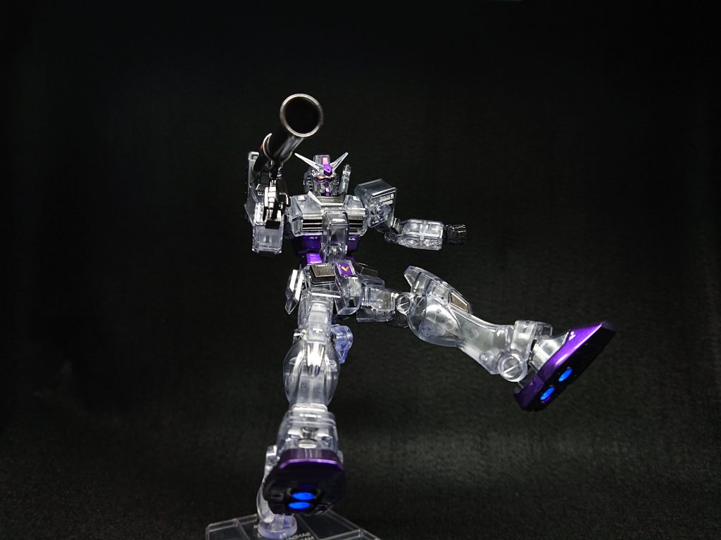 一番くじ F賞 G-3ガンダム(全塗装仕上)–4枚目/制作者：ポンポン