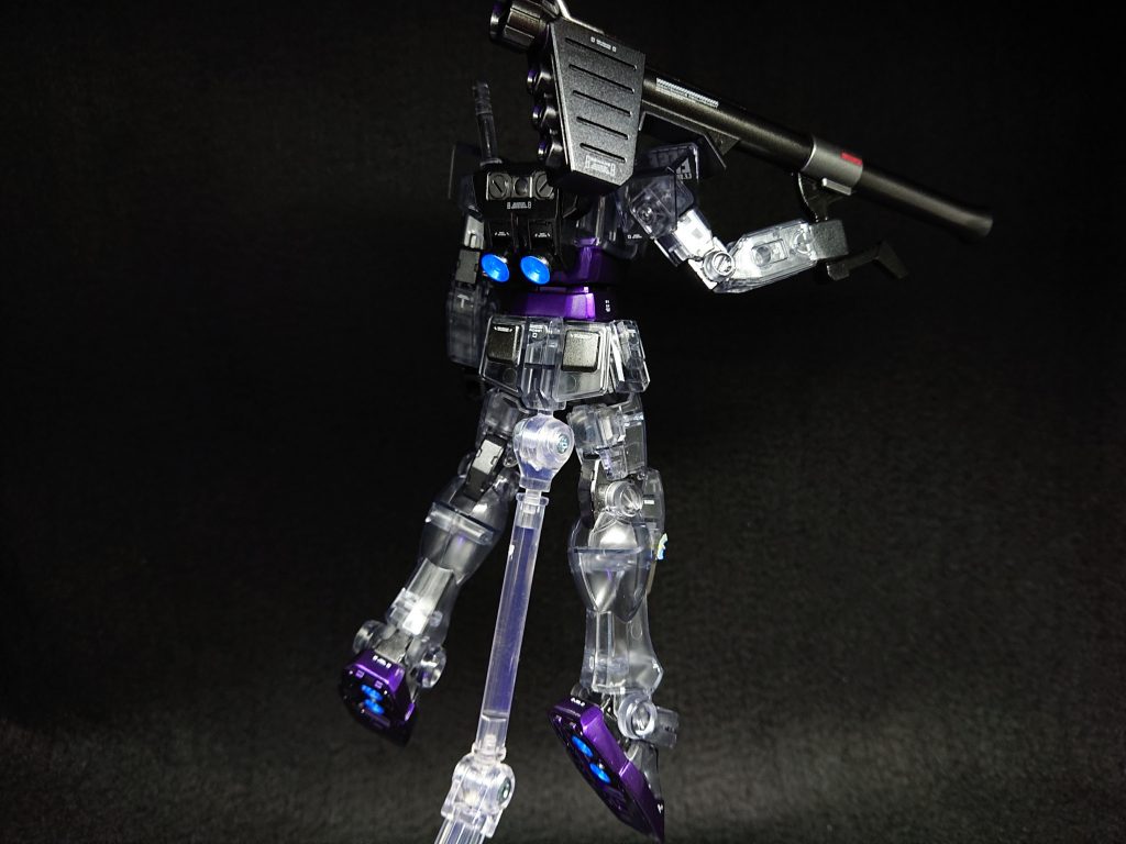 一番くじ F賞 G-3ガンダム(全塗装仕上)–5枚目/制作者：ポンポン