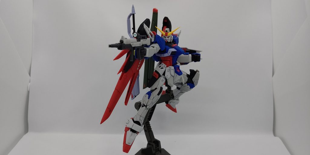 デスティニーガンダム–2枚目/制作者：yu_kisaragi