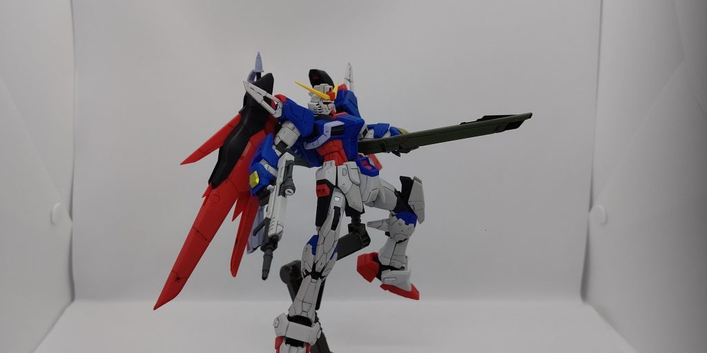 デスティニーガンダム–3枚目/制作者：yu_kisaragi