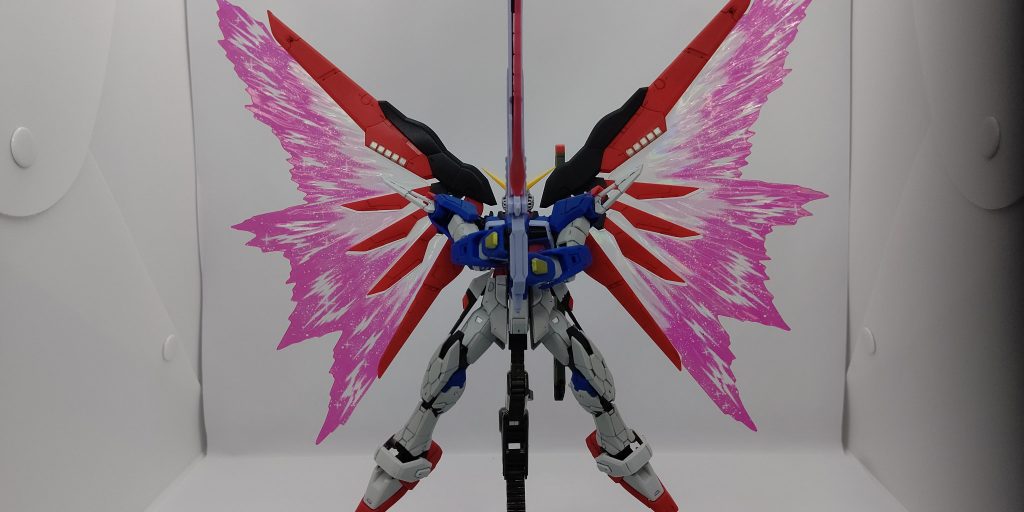 デスティニーガンダム–4枚目/制作者：yu_kisaragi