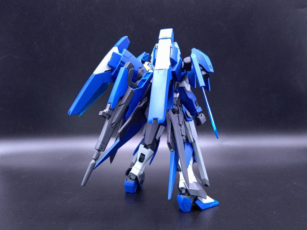 武装はすべてマウント可能。