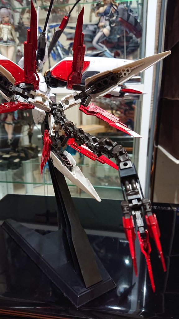 ロードインパルスによる第2の尻尾「トリックブレード」