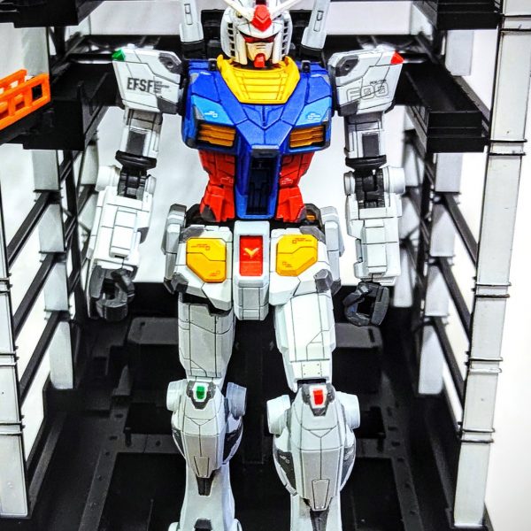 RX-78F00横浜ガンダム