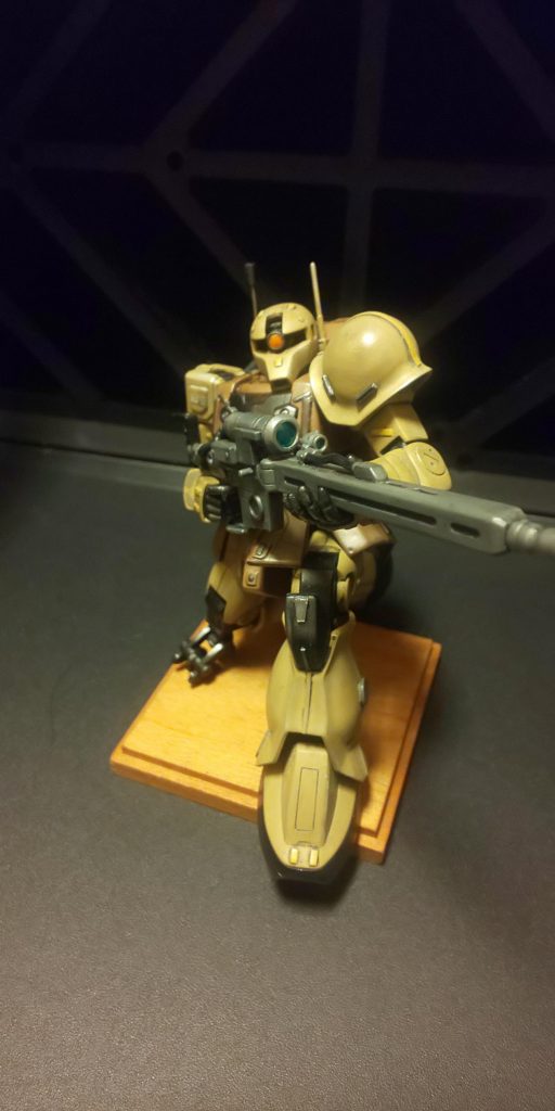 出ダストコになってたらしいです。(笑)    間違えちった‼️(笑)( ￣▽￣)   ちなみに、筆塗りです。 