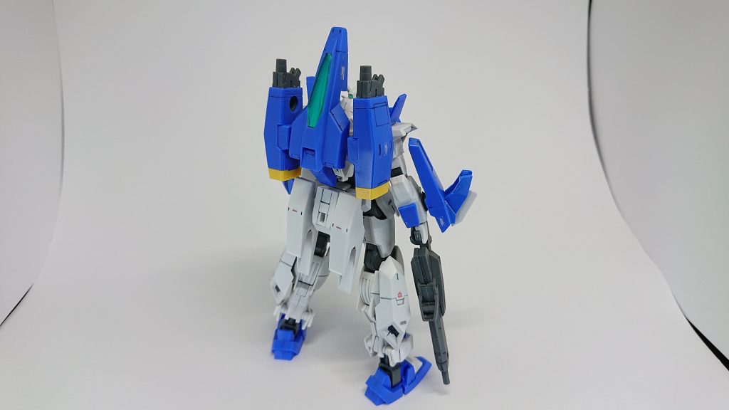 GFS-101Re: ガンダムフォルスリダイブ–6枚目/制作者:Kai/カイ