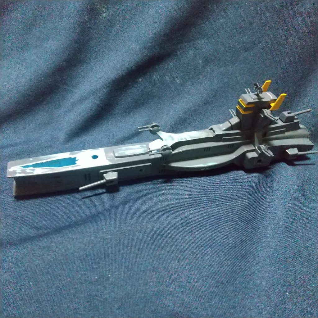 久々に出したらこの状態だったのでやるしかない！って感じでした♪