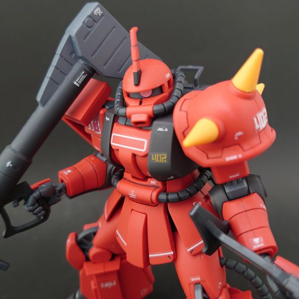 MS-06R-2 ジョニー・ライデン専用高機動型ザクⅡ