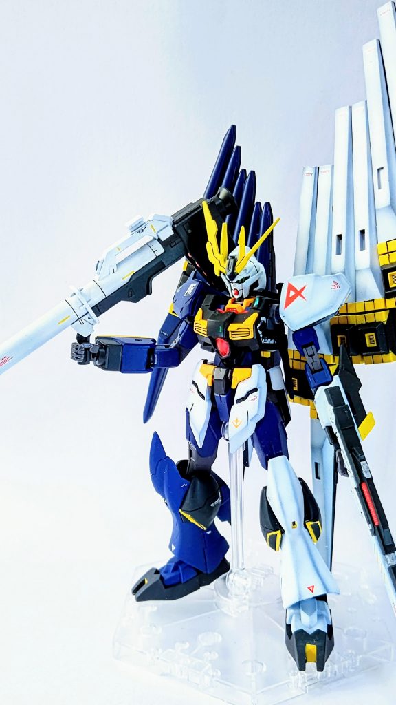 バズーカとライフルの二丁持ちは浪漫🔫🔫