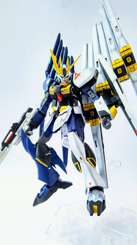 ライフル&シールド