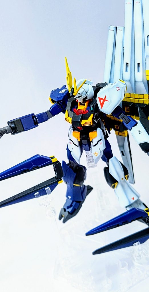 行けっ!フィンファンネル!!