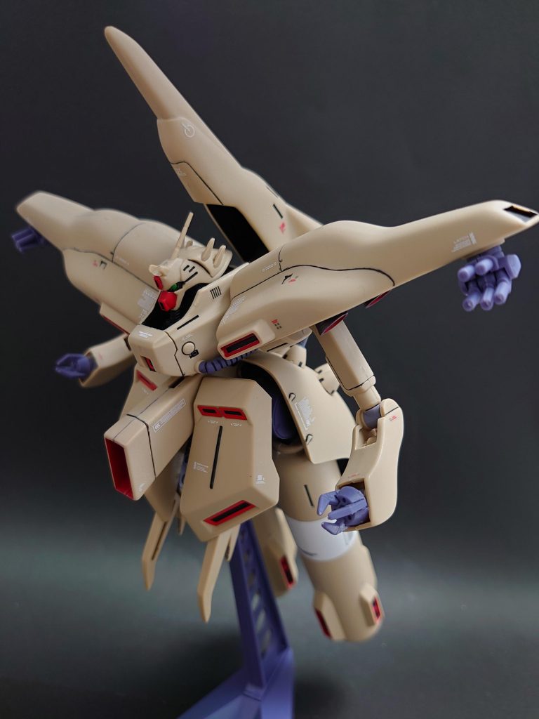 直撃！？どきなさい！ハサウェイ！！