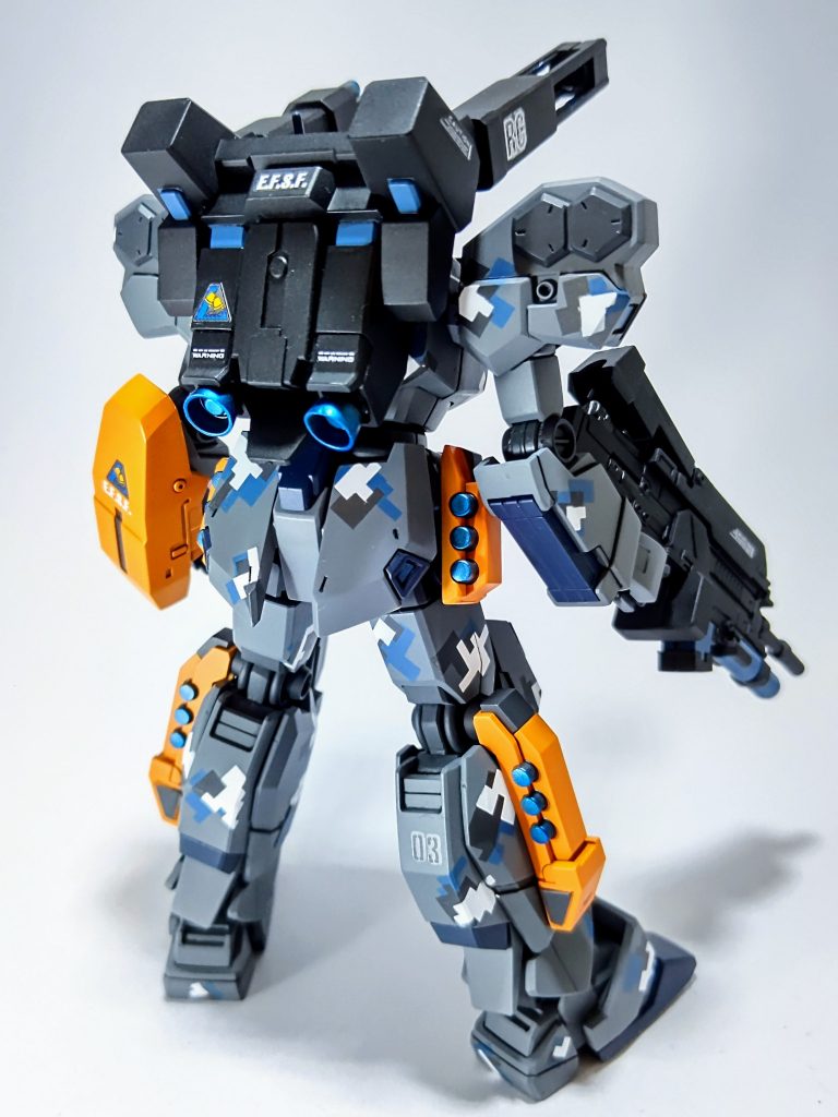 バックショット