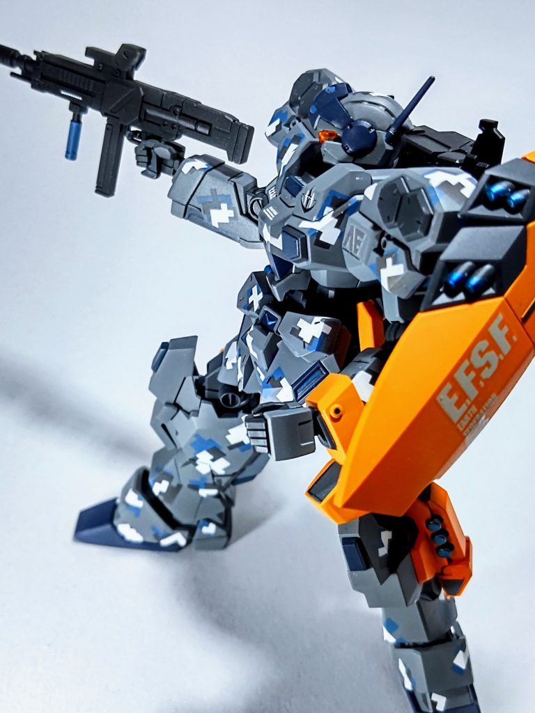 差し色のオレンジがお気に入りポイント！ご覧頂きありがとうございましたm(_ _)m