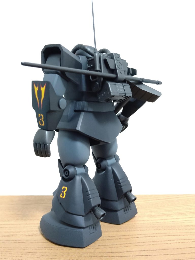 プロトタイプドム–5枚目/制作者：シラトリ@shiratoribabao