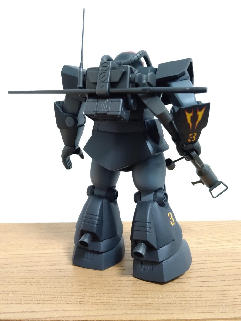 プロトタイプドム–4枚目/制作者：シラトリ@shiratoribabao