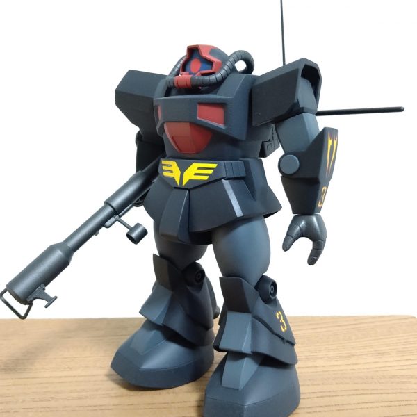 プロトタイプドム